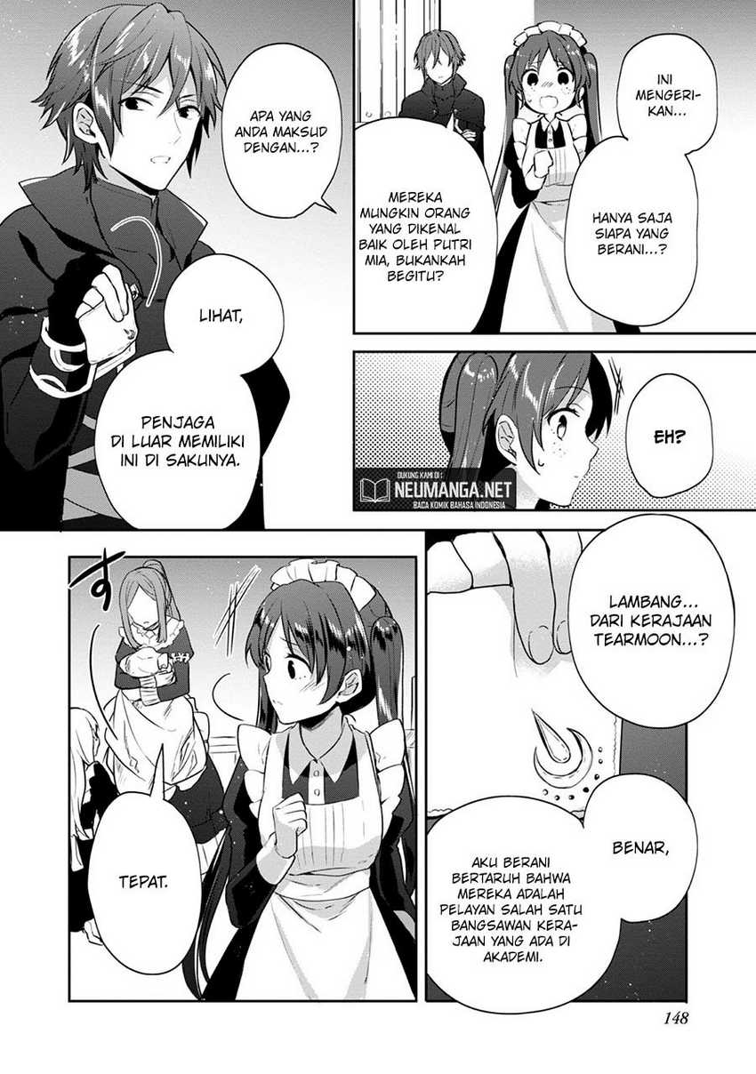Tearmoon Empire Story